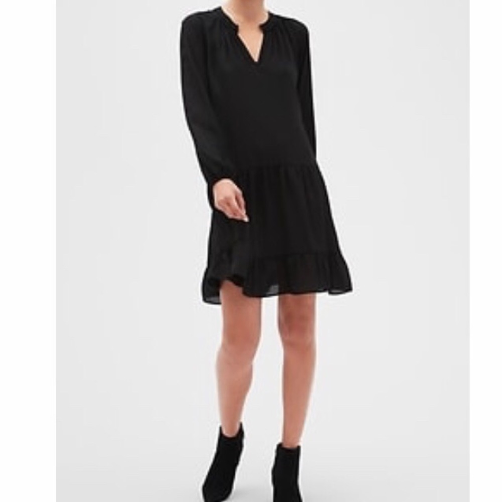 Banana Republic Swing Shift Dress